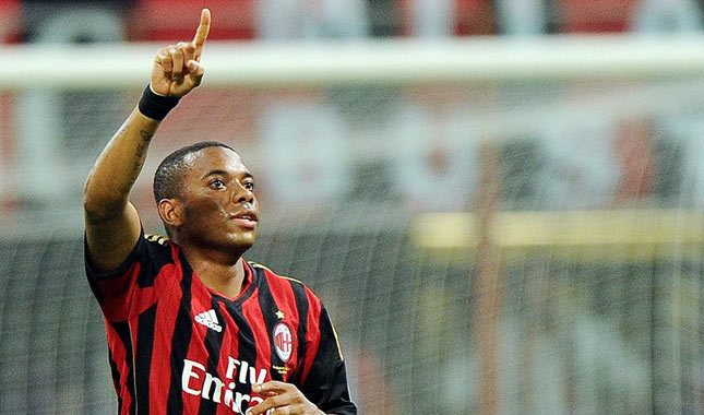 Robinho'ya hapis cezası