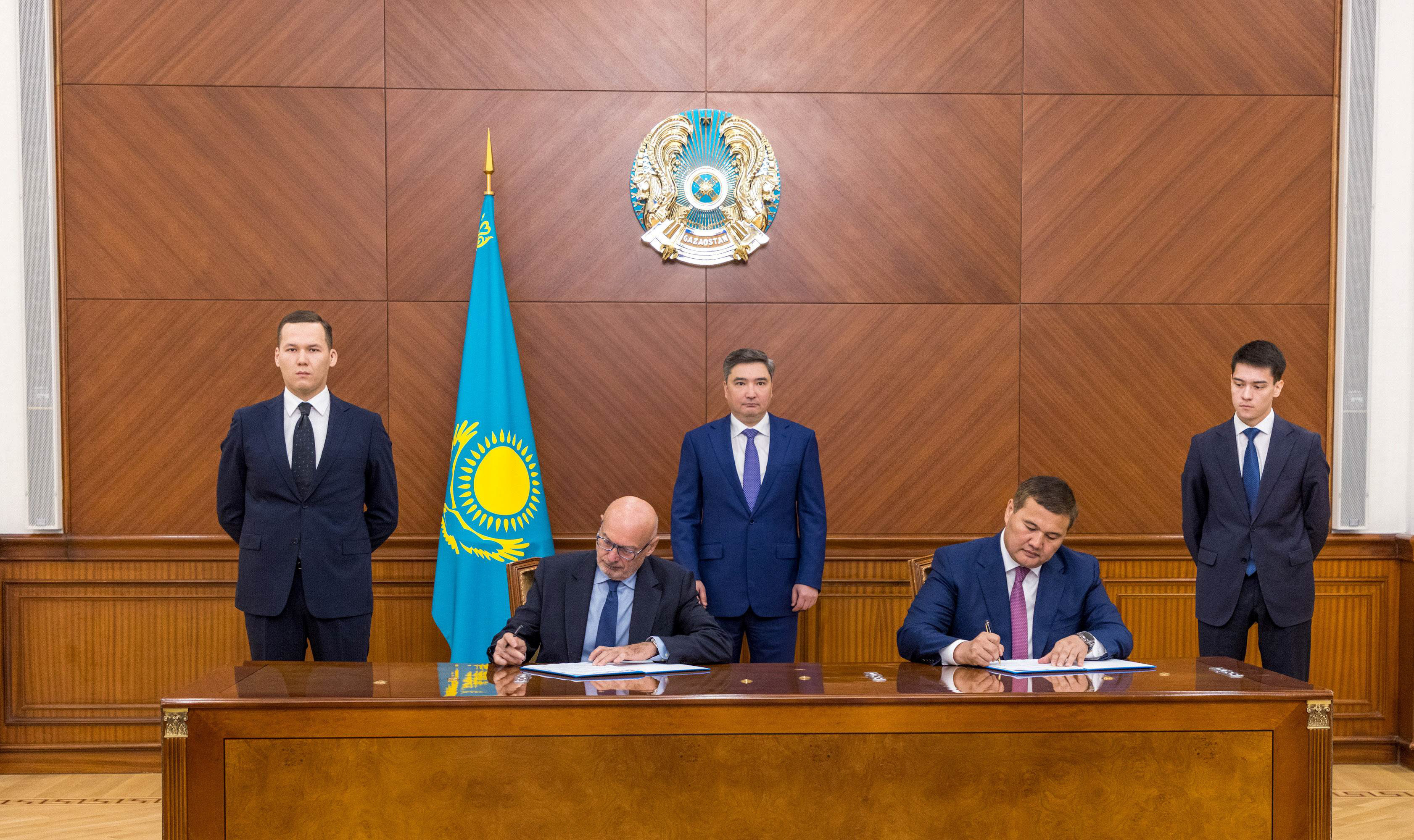 Roca Grup'tan Kazakistan'a yeni yatırım