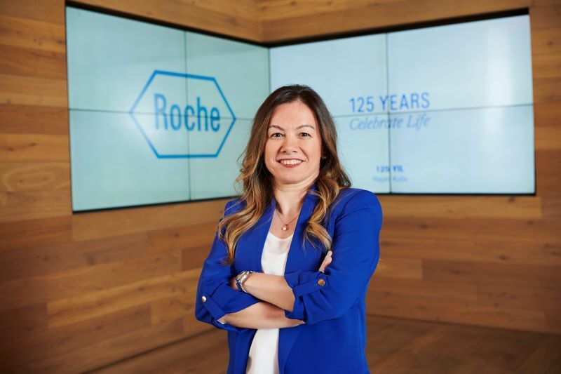 Roche Diagnostik Türkiye'de iki üst düzey atama 