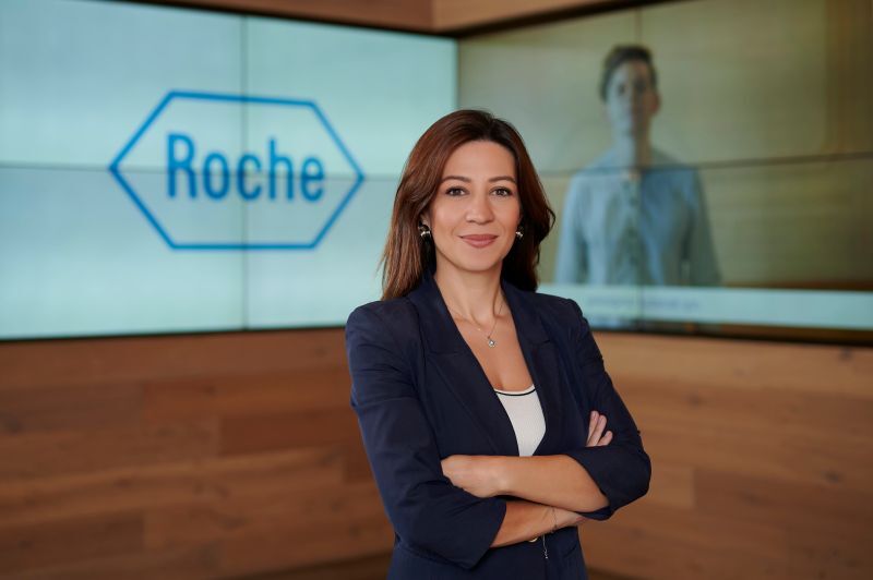 Roche İlaç Türkiye'de Üst Düzey Atama