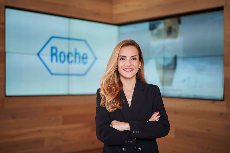 Roche İlaç Türkiye'nin yeni İletişim Lideri Hande Hazinedaroğlu Hatırnaz oldu