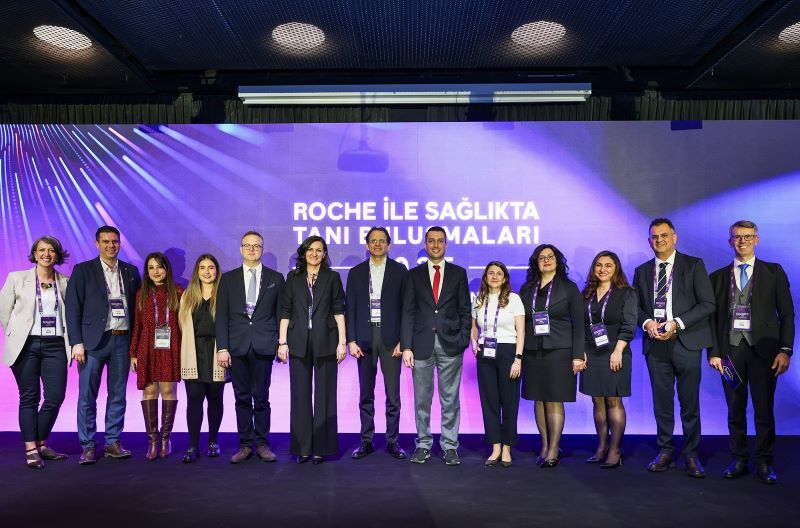 “Roche ile Sağlıkta Tanı Buluşmaları” etkinliğinin üçüncüsü gerçekleşti