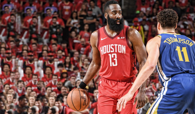 Rockets seriyi eşitledi