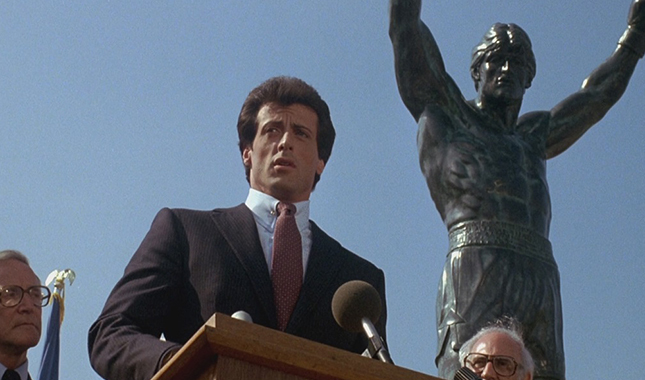 Rocky 3 filminin konusu ve oyuncuları