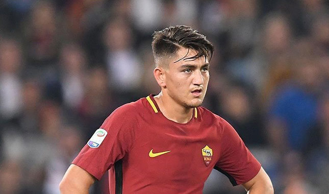 Roma'da Cengiz Ünder şoku