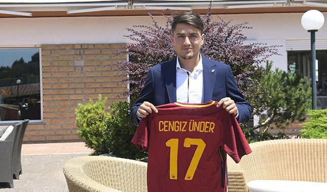 Roma'ya transfer olan Cengiz Ünder kimdir? Kaç yaşında