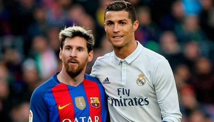 Ronaldo: Dünyanın en iyisi Messi