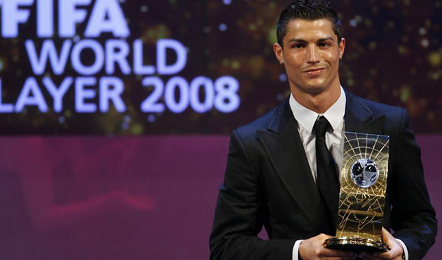 Ronaldo geleceğin yıldızlarını açıkladı