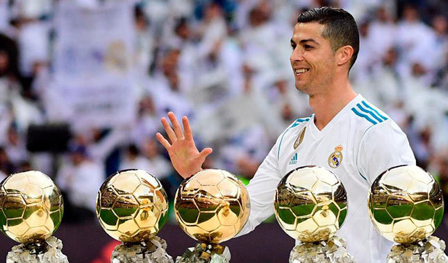 Ronaldo'dan ayrılık iddialarına son nokta