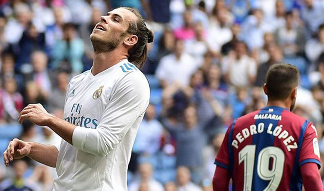 Ronaldo'suz Real Madrid tat vermedi