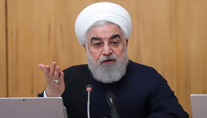 Ruhani müslümanların sorunları için ABD'yi suçladı