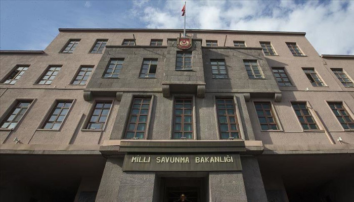 Rus askeri heyetiyle görüşme tamamlandı