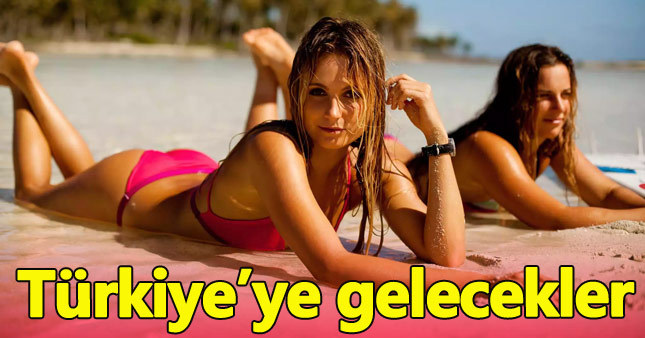 Rus turistler bu yaz Türkiye'ye akacak