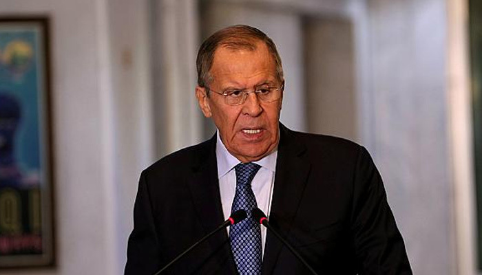 Rusya Dışişleri Bakanı, ABD'ye yüklendi