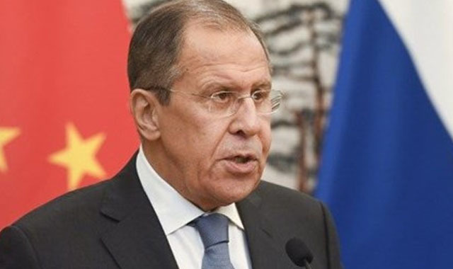 Rusya Dışişleri Bakanı Lavrov ABD'nin Suriye politikalarını eleştirdi!