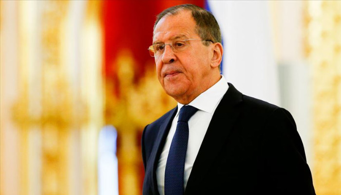 Rusya Dışişleri Bakanı Lavrov'dan Suriye açıklaması