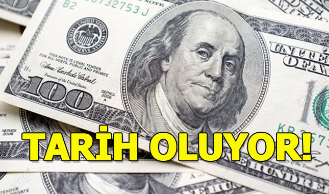 Rusya 'dolar'ı tarihe gömmeye hazırlanıyor!