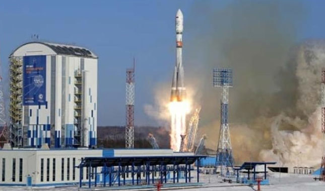 Rusya uzaya deprem tespit uydusu gönderiyor
