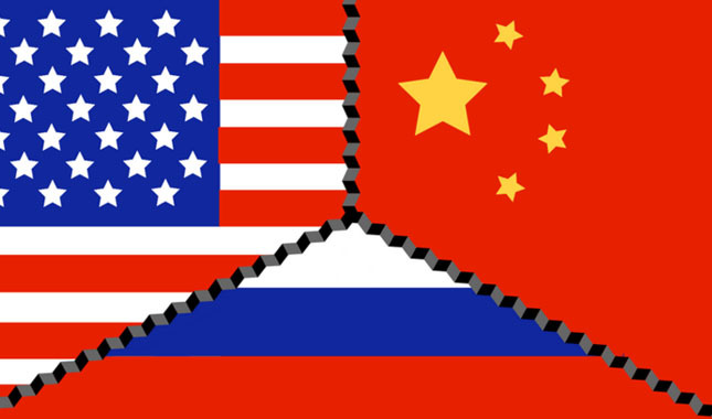 Rusya ve Çin'den ABD'ye ortak tepki