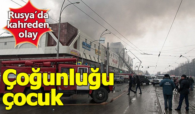 Rusya'da bilanço ağırlaşıyor, çoğunluğu çocuk