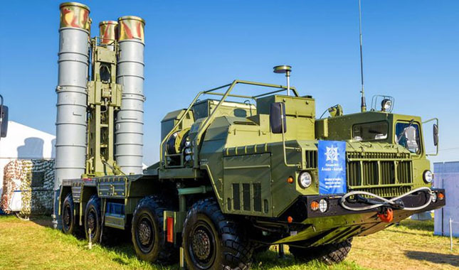 Rusya'dan S-400'ler konusunda yeni açıklama...