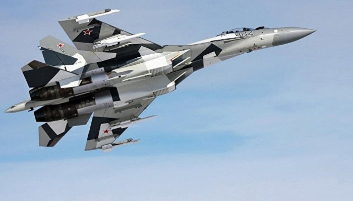 Rusya'dan Türkiye'ye Su-35 mesajı