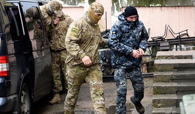 Rusya'dan gerilimi tırmandıracak hamle! (Kerç Boğazı nerede haritadaki yeri?)