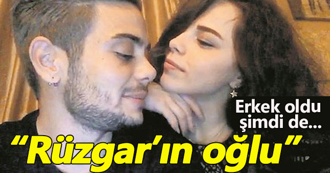 Rüzgar Erkoçlar, evlilik için ilk adımı attı!
