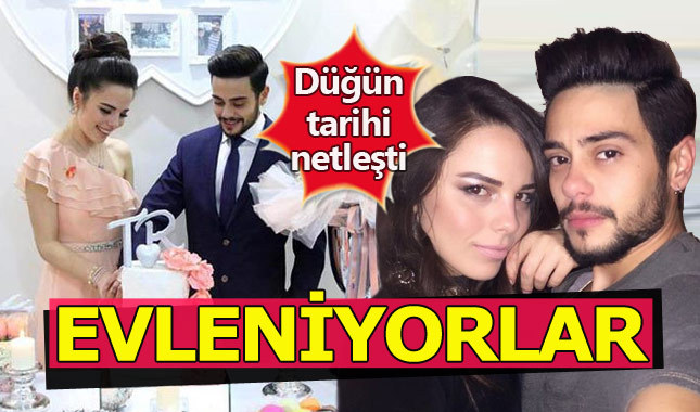 Rüzgar Erkoçlar'ın düğün ve ekrana dönüş tarihini açıkladı