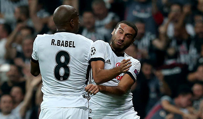 Ryan Babel'den Cenk'e veda mesajı