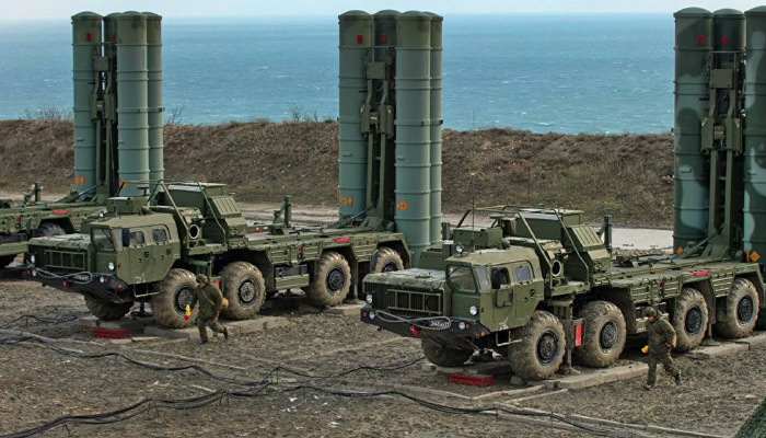 S-400'ler bu tarihte hazır! Dünyaya ilan ettik