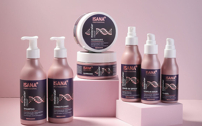 SAÇ BAKIMINDA GLOBAL MARKALAR ROSSMANN'DA