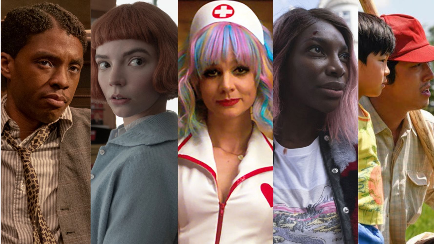 SAG Awards 2021: Here Are All The Winners
