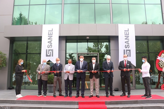 SANEL, DÜNYANIN EN MODERN FABRİKALARINDAN BİRİNİ TÜRKİYE'YE KAZANDIRDI