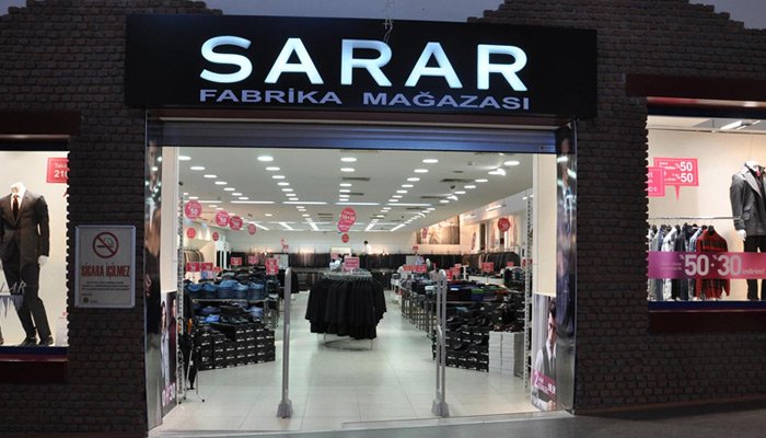 SARAR'dan 'küçülme' açıklaması: Ayıp değil