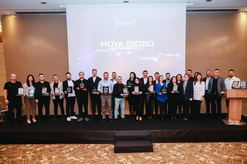 SEIKO ve HOYA Türkiye'den 2026 Atağı: Saha Odaklı Satış ve Güçlü İş Ortaklıkları