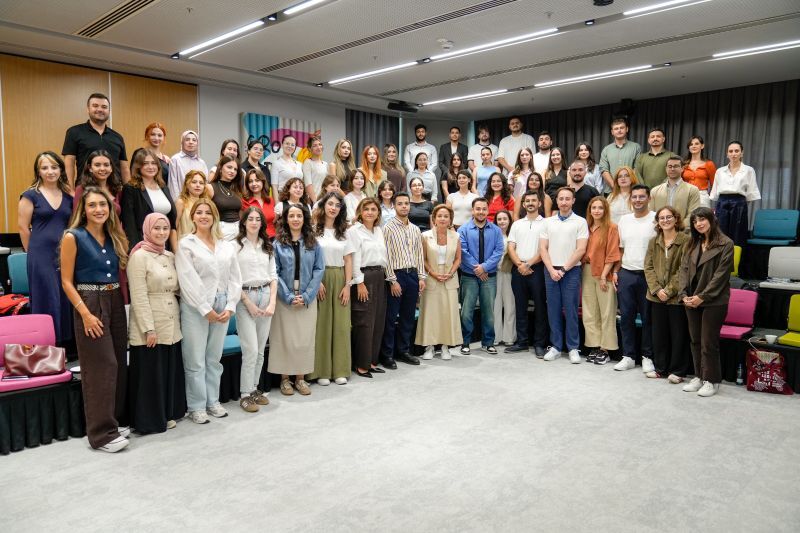 ŞEVKET SABANCI VİZYONUYLA İLK FIRSAT PROGRAMI'NIN YENİ DÖNEMİ BAŞLADI