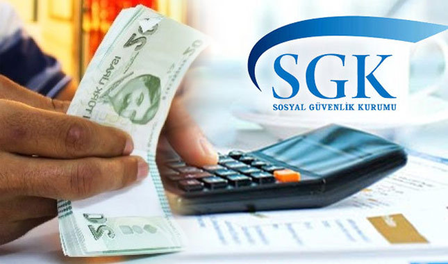 SGK yapılandırma başvurusu - 2017 vergi borcu yapılandırma internetten başvuru