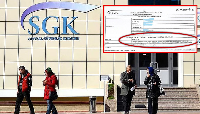 SGK'da 700 bin kişilik ‘sahte emeklilik' vurgunu