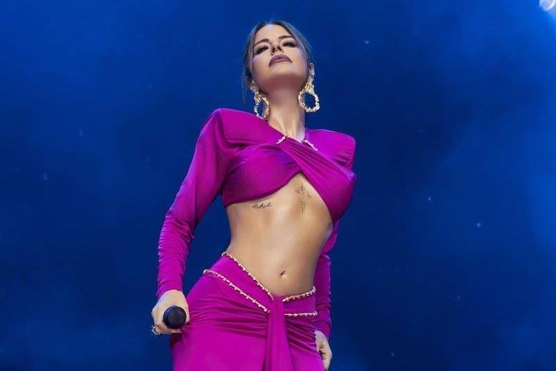 SİMGE'DEN İSTANBUL'DA SÜRPRİZLERLE DOLU GECE