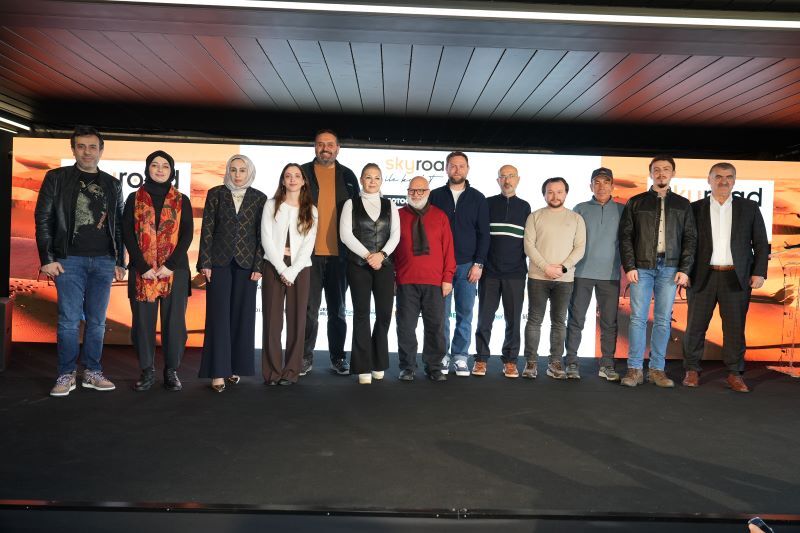 SKYROAD İLE KEŞFET 6. FOTOĞRAF YARIŞMASI'NDA ÖDÜLLER SAHİPLERİNİ BULDU