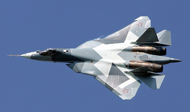 SU 57 ve F35 karşılaştırma - Özellikleri nelerdir