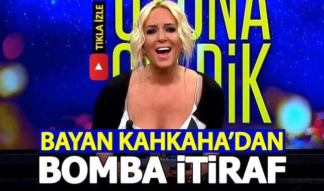 Saba Tümer nasıl ünlü olduğunu itiraf etti