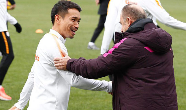 Sabri'nin forması Nagatomo'ya verildi