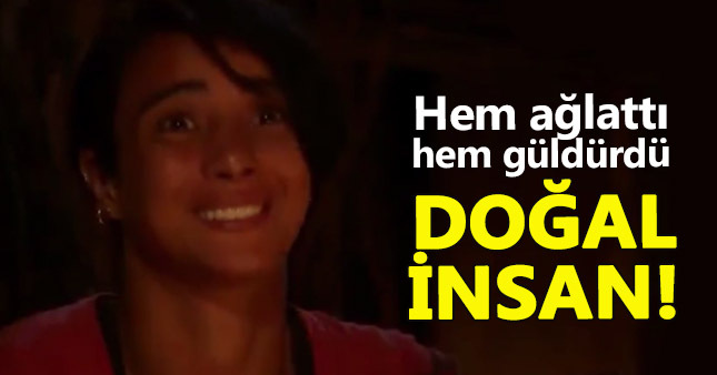 Sabriye hem ağlattı hem güldürdü