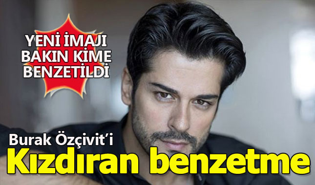 Saç stilini değiştiren Özçivit'i görenler şaşırdı