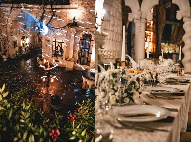 Sacred House'da romantizmin ötesinde bir Sevgililer Günü