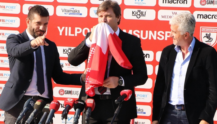 Sağlam'dan 2. Lig'de Süper Lig Şampiyonluğu hedefi