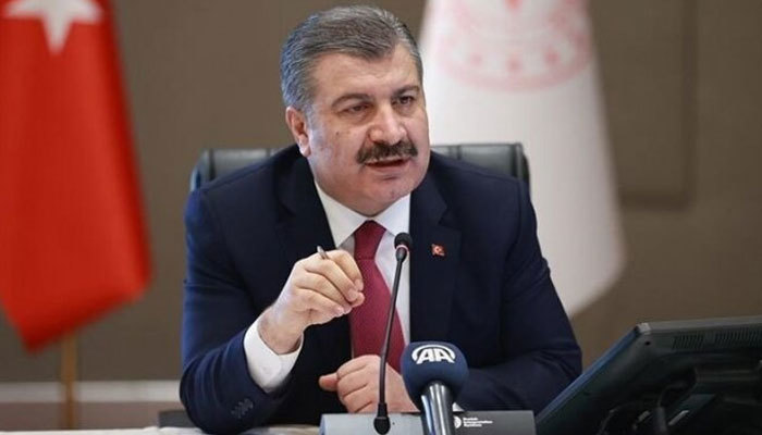 Sağlık Bakanı Fahrettin Koca'dan önemli uyarı!