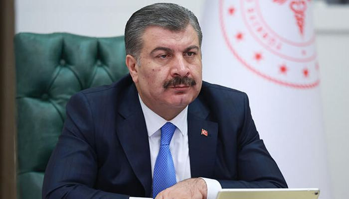 Sağlık Bakanı Koca: bu salgın küresel dünyada bir ilk!